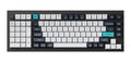 Keychron Q12 Max Southpaw Hotswap Wireless RGB Keyboard
