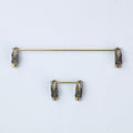 Gateron INK V2 Pro PCB Mount Screw-in Stabilizer Set