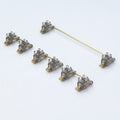 Gateron INK V2 Pro PCB Mount Screw-in Stabilizer Set