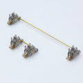 Gateron INK V2 Pro PCB Mount Screw-in Stabilizer Set
