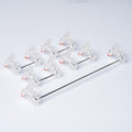 Gateron Crystal Stabilizer PCB Mount Screw-in TKL Kit