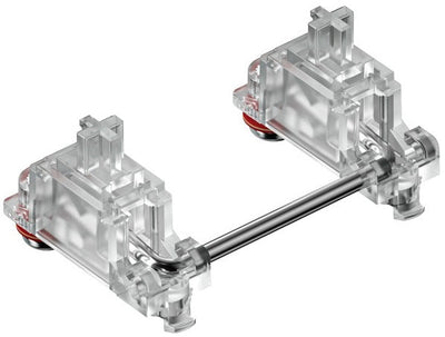 Gateron Crystal Stabilizer PCB Mount Screw-in TKL Kit