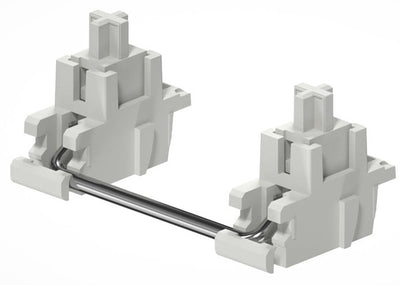 Gateron V2 Stabilizers Plate Mount Clip-in TKL Kit