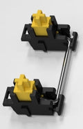 Gateron V2 Stabilizers Plate Mount Clip-in TKL Kit