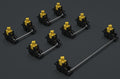 Gateron V2 Stabilizers Plate Mount Clip-in TKL Kit