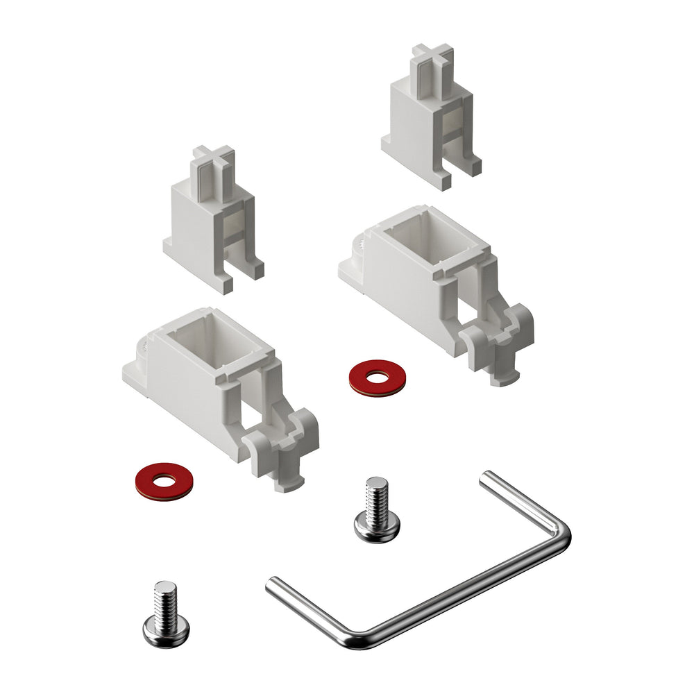 Gateron Stabilizers PCB Mount Screw-In TKL Kit