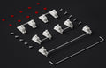 Gateron Stabilizers PCB Mount Screw-In TKL Kit