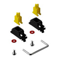 Gateron Stabilizers PCB Mount Screw-In TKL Kit