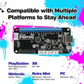 Brook Universal Fighting Board Fusion