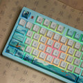 Varmilo Goddess LuoShen VA100 Hotswap Bluetooth RGB Cherry PBT Mechanical Keyboard