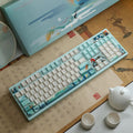 Varmilo Goddess LuoShen VA100 Hotswap Bluetooth RGB Cherry PBT Mechanical Keyboard