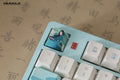 Varmilo Goddess LuoShen VA100 Hotswap Bluetooth RGB Cherry PBT Mechanical Keyboard