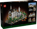LEGO Architecture - Neuschwanstein Castle- #21063 (PRE-ORDER AUGUST 1)
