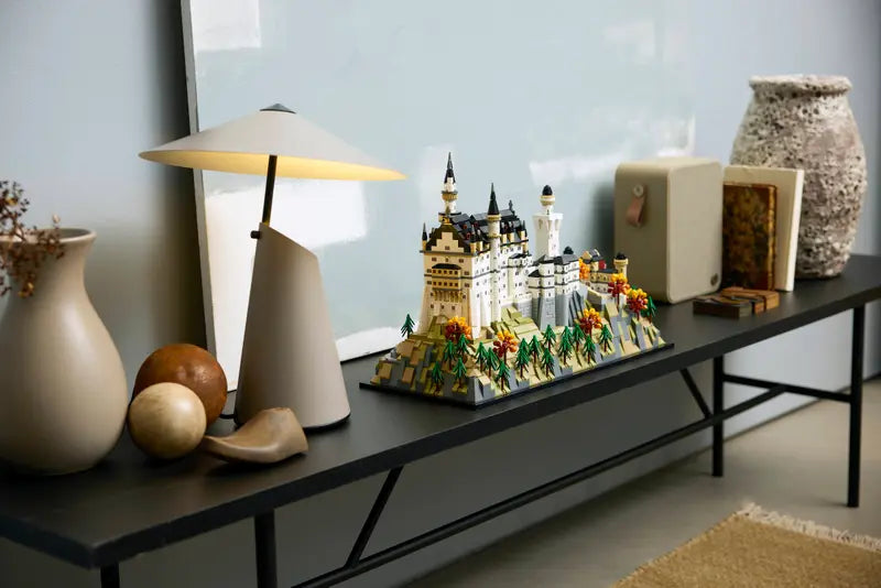 LEGO Architecture - Neuschwanstein Castle- #21063 (PRE-ORDER AUGUST 1)