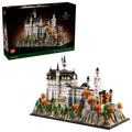 LEGO Architecture - Neuschwanstein Castle- #21063 (PRE-ORDER AUGUST 1)
