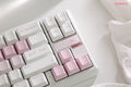 Varmilo Sword68 Sakura Aluminum 65% Hotswap Wireless RGB Mechanical Keyboard