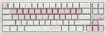 Varmilo Sword68 Sakura Aluminum 65% Hotswap Wireless RGB Mechanical Keyboard