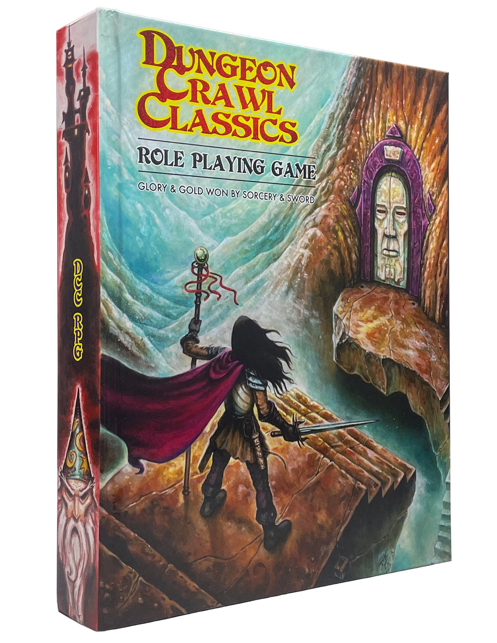 Dungeon Crawl Classics Core Rulebook