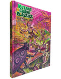 Mutant Crawl Classics Core Rulebook
