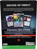 Magic The Gathering Commander Masters Commander Deck Eldrazi Unbound