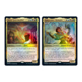Magic The Gathering Commander Masters Commander Deck Sliver Swarm