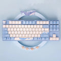 Varmilo VPT87 Sea Melody TKL Hotswap Wireless RGB Keyboard