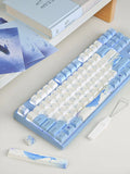 Varmilo VPT87 Sea Melody TKL Hotswap Wireless RGB Keyboard