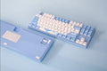 Varmilo VPT87 Sea Melody TKL Hotswap Wireless RGB Keyboard