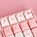 Varmilo VPT108 Sakura R2 Hotswap Wireless RGB Mechanical Keyboard