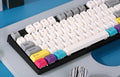 Varmilo VPT108 CMYK Hotswap Bluetooth RGB Mechanical Keyboard