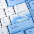Varmilo VPG87 Sea Melody TKL Hotswap RGB Mechanical Keyboard