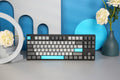 Varmilo VPG87 Moonlight TKL Hotswap RGB Mechanical Keyboard