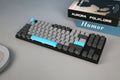 Varmilo VPG87 Moonlight TKL Hotswap RGB Mechanical Keyboard