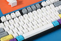 Varmilo VPG87 CMYK TKL Hotswap RGB Mechanical Keyboard