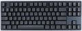 Varmilo VPG87 Charcoal TKL Hotswap RGB PBT Mechanical Keyboard