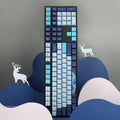 Varmilo VPG108 Aurora Hotswap RGB Mechanical Keyboard