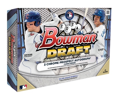 2024 Bowman Draft Baseball HTA Choice 6 Box Case