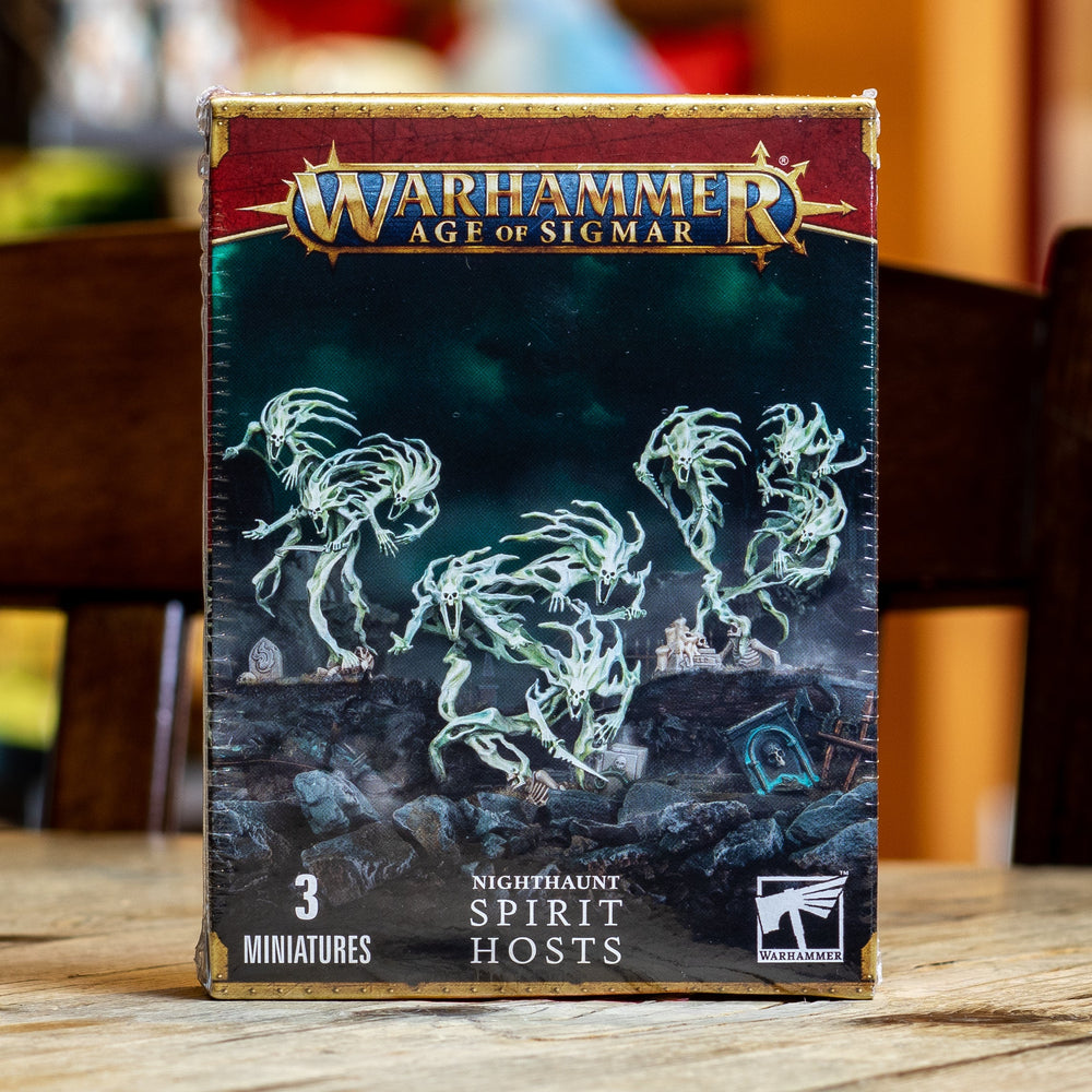 Warhammer AoS - Spirit Hosts