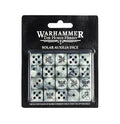 Warhammer The Horus Heresy Solar Auxilia Dice