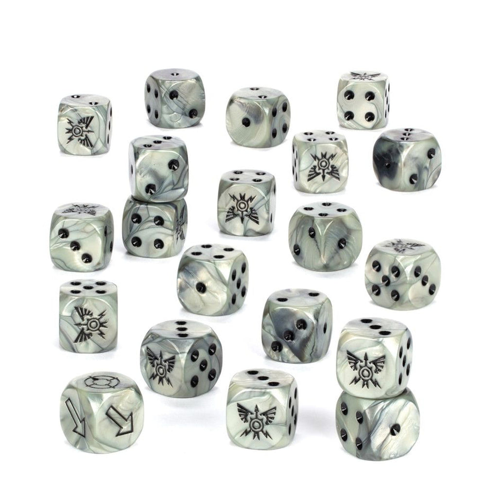 Warhammer The Horus Heresy Solar Auxilia Dice