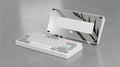 Meletrix Zoom75 Essential Edition Aluminum Barebones 75% Hotswap Wireless RGB Non- Flex Cut PCB DIY Keyboard Kit