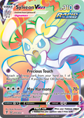 Sylveon Vmax 211 203 Evolving Skies Holofoil