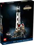 LEGO Ideas - Motorised Lighthouse #21335 (RETIRED)