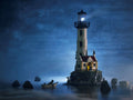 LEGO Ideas - Motorised Lighthouse #21335 (RETIRED)