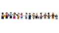 LEGO Ideas - The Office - #21336 (RETIRED)