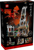 LEGO - Dungeons & Dragons: Red Dragon's Tale #21348 (RETIRED)