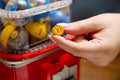 LEGO Ideas - Minifigure Vending Machine - Includes 16 Minifigures - #21358
