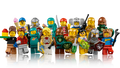 LEGO Ideas - Minifigure Vending Machine - Includes 16 Minifigures - #21358