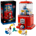 LEGO Ideas - Minifigure Vending Machine - Includes 16 Minifigures - #21358
