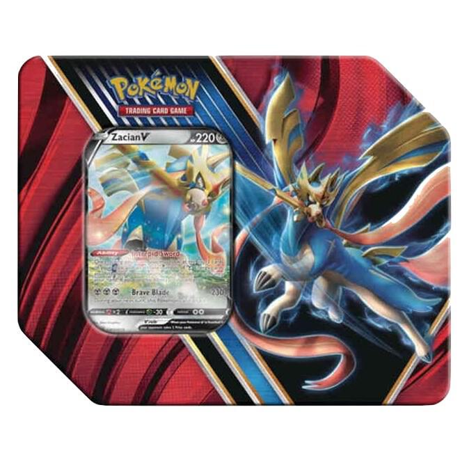 Pokemon: Legends of Galar Tin